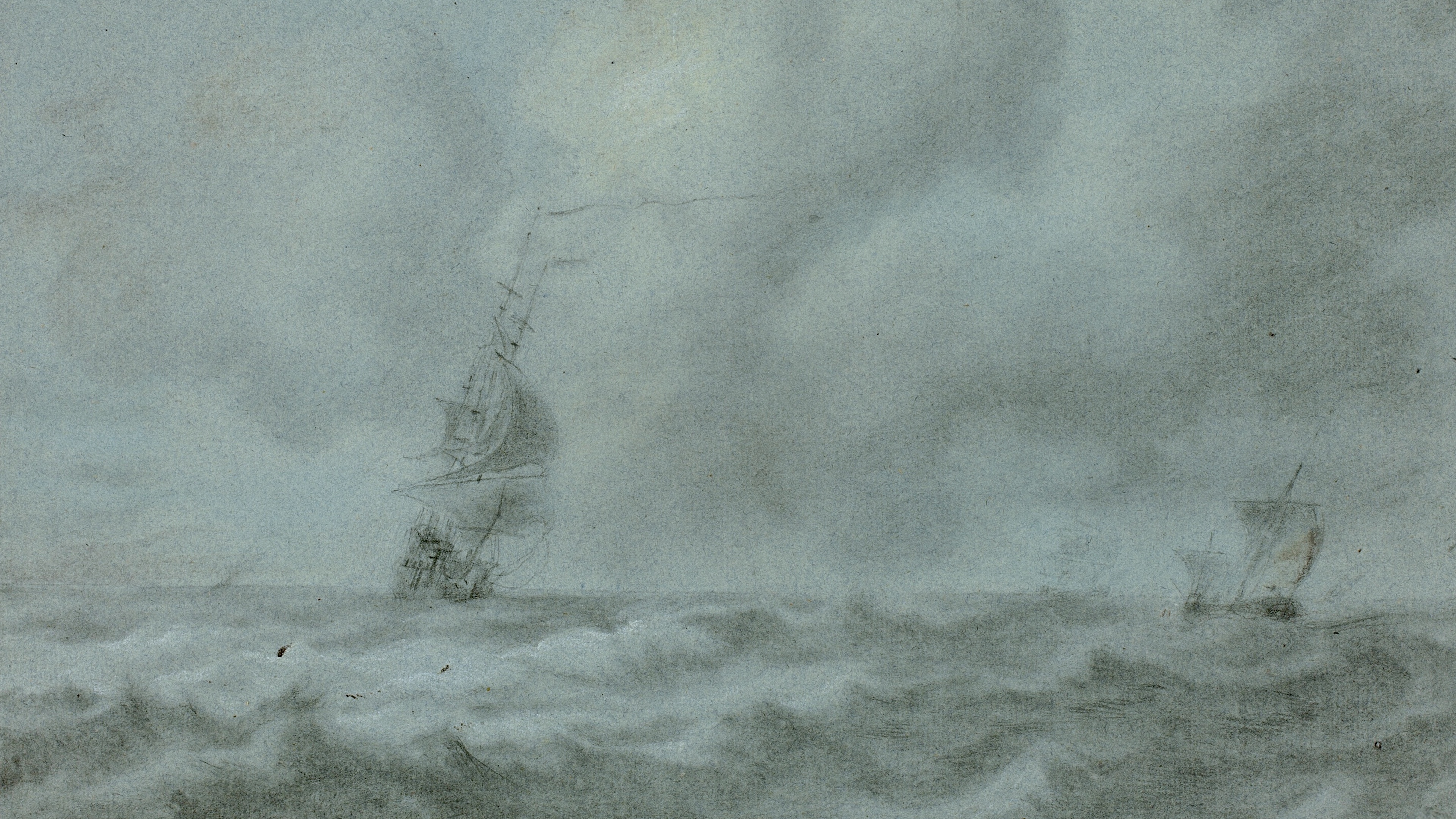 Silent Slate Voyage